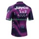 Maillot Manga Corta equipe pro jayco alula 2025 Hombres