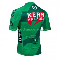 Maillot Manga Corta equipe pro kern pharma 2025 Hombres