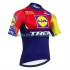 Maillot Manga Corta equipe pro lidl trek 2025 Hombres