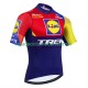 Maillot Manga Corta equipe pro lidl trek 2025 Hombres
