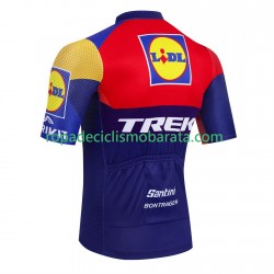 Maillot Manga Corta equipe pro lidl trek 2025 Hombres