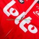 Maillot Manga Corta equipe pro lotto 2025 Hombres