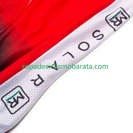 Maillot Manga Corta equipe pro lotto 2025 Hombres