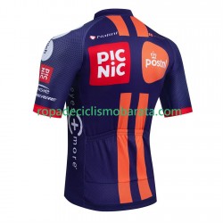 Maillot Manga Corta equipe pro picnic postnl 2025 Hombres