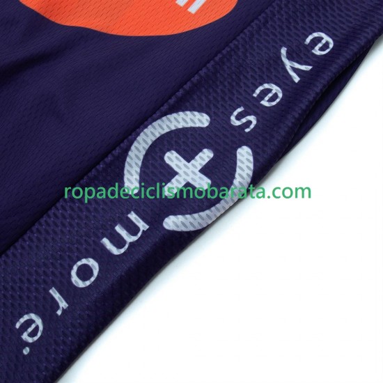 Maillot Manga Corta equipe pro picnic postnl 2025 Hombres