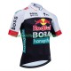 Maillot Manga Corta equipe pro red bull bora hansgrohe 2025 Hombres