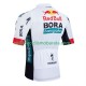 Maillot Manga Corta equipe pro red bull bora hansgrohe 2025 Hombres