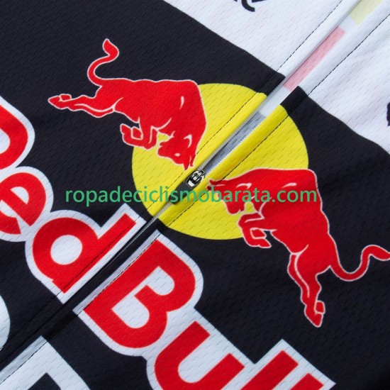 Maillot Manga Corta equipe pro red bull bora hansgrohe 2025 Hombres