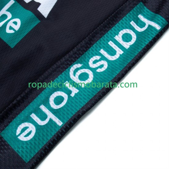 Maillot Manga Corta equipe pro red bull bora hansgrohe 2025 Hombres
