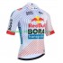 Maillot Manga Corta equipe pro red bull bora hansgrohe tour de france 2025 Hombres