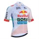 Maillot Manga Corta equipe pro red bull bora hansgrohe tour de france 2025 Hombres