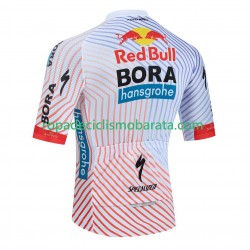Maillot Manga Corta equipe pro red bull bora hansgrohe tour de france 2025 Hombres