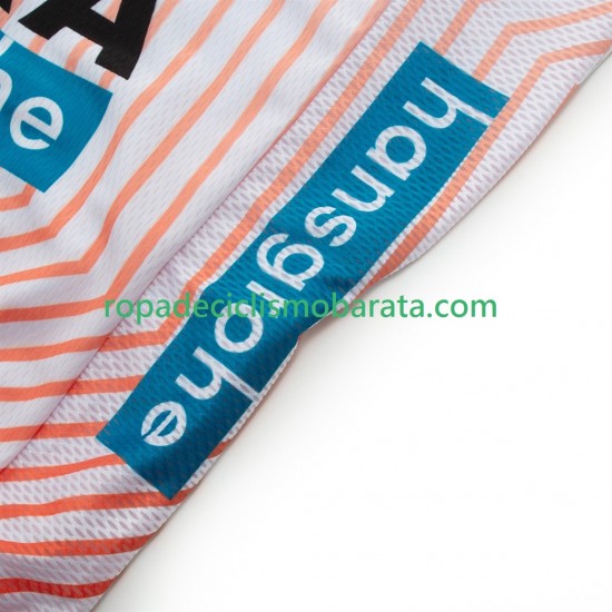 Maillot Manga Corta equipe pro red bull bora hansgrohe tour de france 2025 Hombres