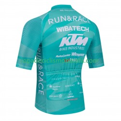 Maillot Manga Corta equipe pro santic wibatech ktm 2025 Hombres