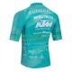 Maillot Manga Corta equipe pro santic wibatech ktm 2025 Hombres