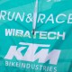 Maillot Manga Corta equipe pro santic wibatech ktm 2025 Hombres