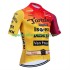 Maillot Manga Corta equipe pro tarteletto isorex 2025 Hombres