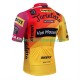 Maillot Manga Corta equipe pro tarteletto isorex 2025 Hombres