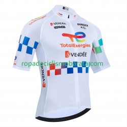 Maillot Manga Corta equipe pro totalenergies tour de france 2025 Hombres