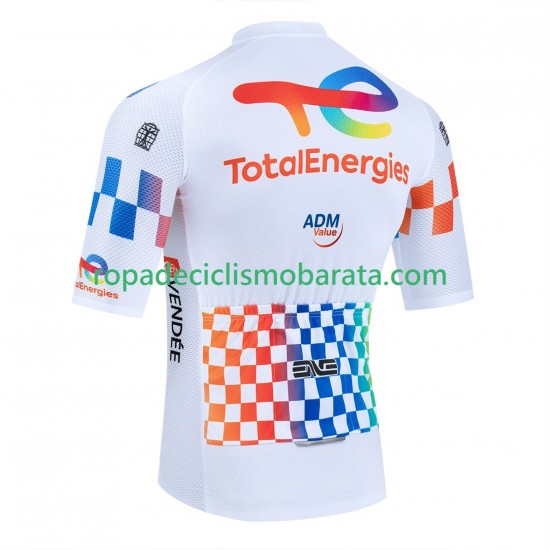Maillot Manga Corta equipe pro totalenergies tour de france 2025 Hombres