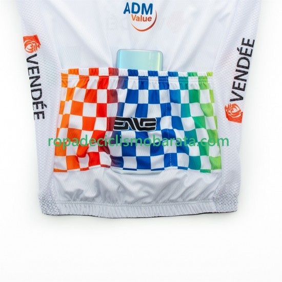 Maillot Manga Corta equipe pro totalenergies tour de france 2025 Hombres