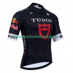 Maillot Manga Corta equipe pro tudor 2025 Hombres