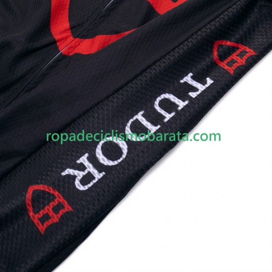 Maillot Manga Corta equipe pro tudor 2025 Hombres
