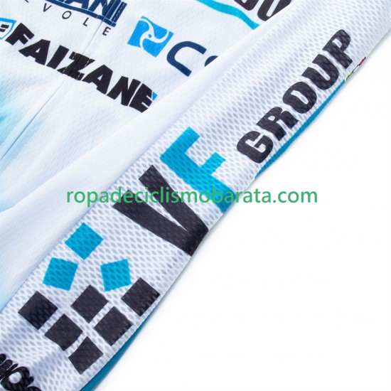 Maillot Manga Corta equipe pro vf group bardiani csf faizane 2025 Hombres