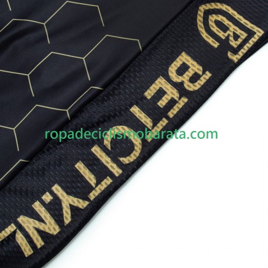 Maillot Manga Corta equipe pro visma lease a bike 2025 Hombres N001