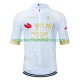 Maillot Manga Corta equipe pro visma lease a bike 2025 Hombres N002