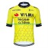 Maillot Manga Corta equipe pro visma lease a bike 2025 Hombres