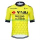 Maillot Manga Corta equipe pro visma lease a bike 2025 Hombres