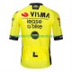 Maillot Manga Corta equipe pro visma lease a bike 2025 Hombres