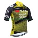 Maillot Manga Corta equipe pro visma lease a bike tour de france 2025 Hombres