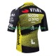 Maillot Manga Corta equipe pro visma lease a bike tour de france 2025 Hombres