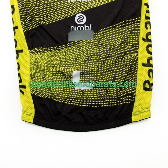 Maillot Manga Corta equipe pro visma lease a bike tour de france 2025 Hombres
