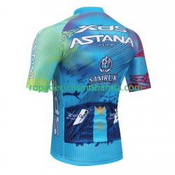 Maillot Manga Corta equipe pro xds astana 2025 Hombres
