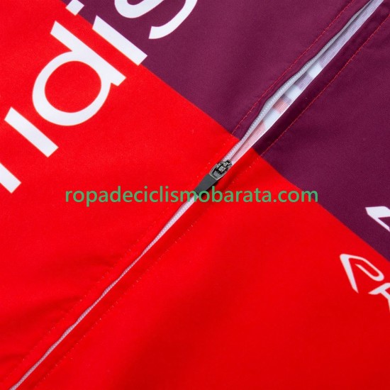 Chaleco cofidis 2025 Hombres