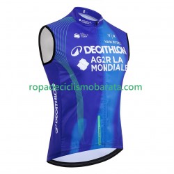 Chaleco decathlon ag2r 2025 Hombres