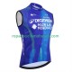 Chaleco decathlon ag2r 2025 Hombres