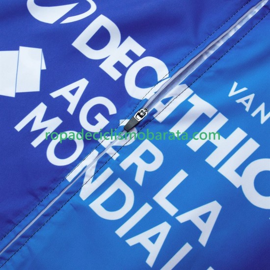 Chaleco decathlon ag2r 2025 Hombres