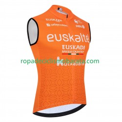 Chaleco euskaltel euskadi 2025 Hombres