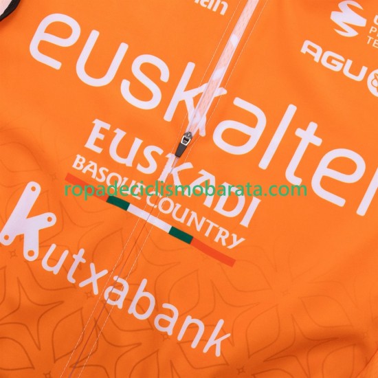 Chaleco euskaltel euskadi 2025 Hombres