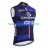Chaleco groupama fdj 2025 Hombres