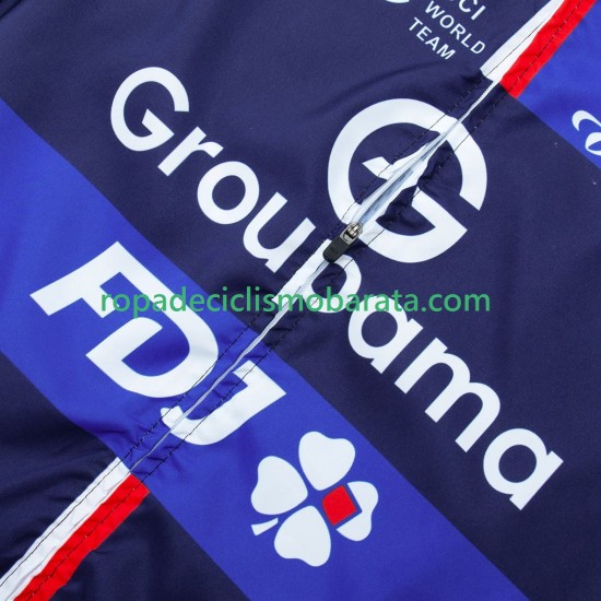 Chaleco groupama fdj 2025 Hombres