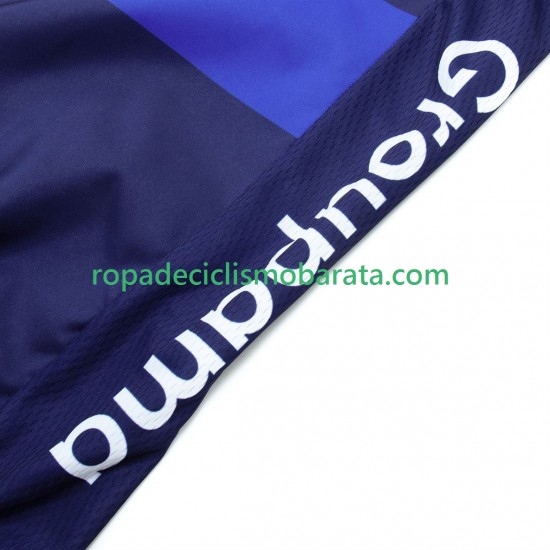 Chaleco groupama fdj 2025 Hombres