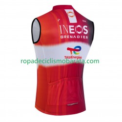 Chaleco ineos totalenergies tour de france 2025 Hombres
