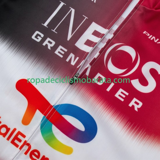 Chaleco ineos totalenergies tour de france 2025 Hombres