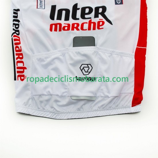 Chaleco intermarche wanty 2025 Hombres