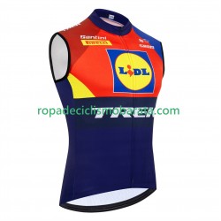 Chaleco lidl trek 2025 Hombres